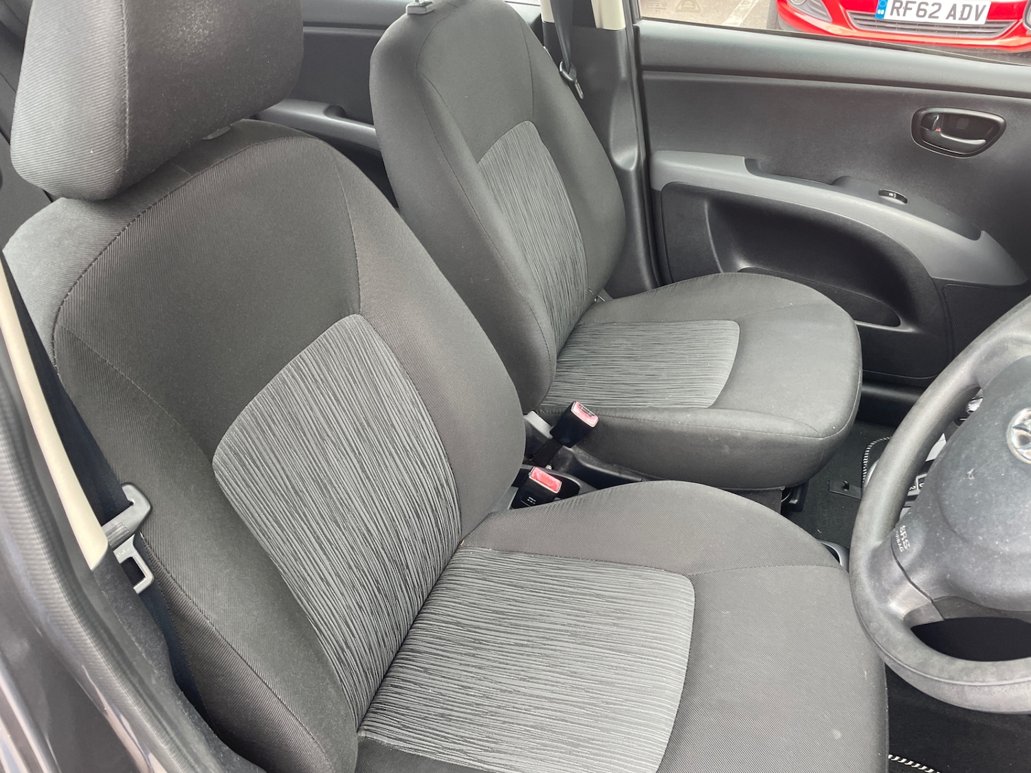 Vehicle 12