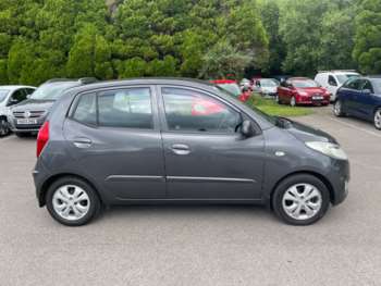 Used Hyundai i10 2011 for sale - 74854445: Photo