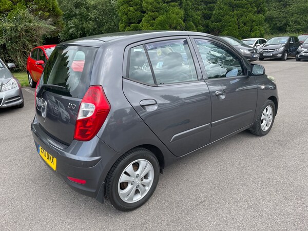 Used Hyundai i10 2011 for sale - 74854445: Photo 3