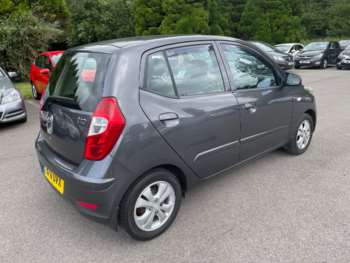 Used Hyundai i10 2011 for sale - 74854445: Photo