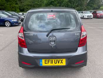 Used Hyundai i10 2011 for sale - 74854445: Photo