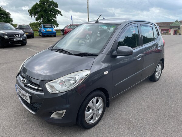 Used Hyundai i10 2011 for sale - 74854445: Photo 8
