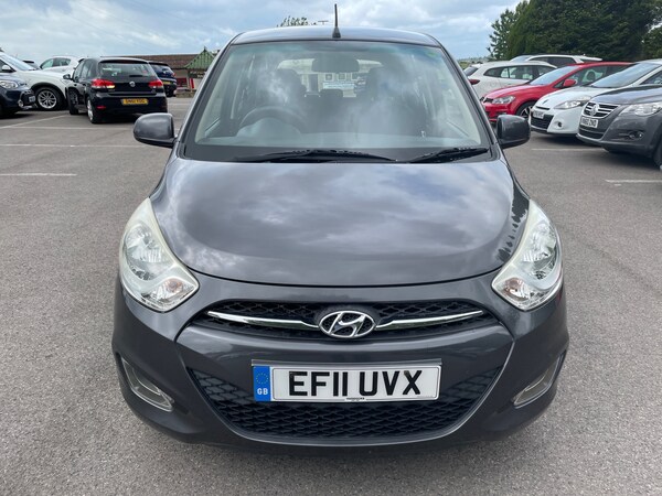 Used Hyundai i10 2011 for sale - 74854445: Photo 9
