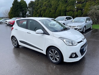 Used Hyundai i10 2015 for sale - 77351008: Photo