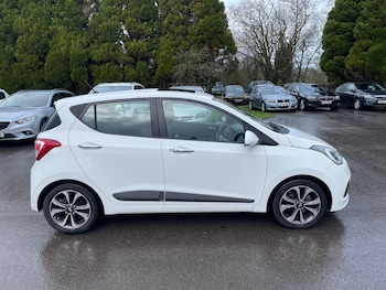 Used Hyundai i10 2015 for sale - 77351008: Photo