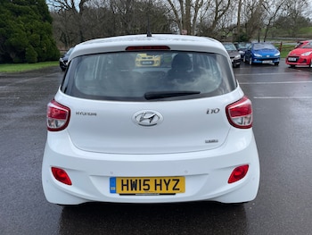 Used Hyundai i10 2015 for sale - 77351008: Photo