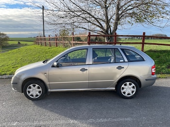 Used Skoda Fabia 2006 for sale - 76707376: Photo