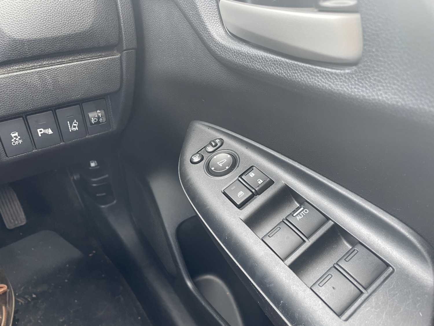 Vehicle 18