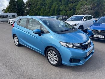 2018 (68) - 1.3 i-VTEC SE 5dr