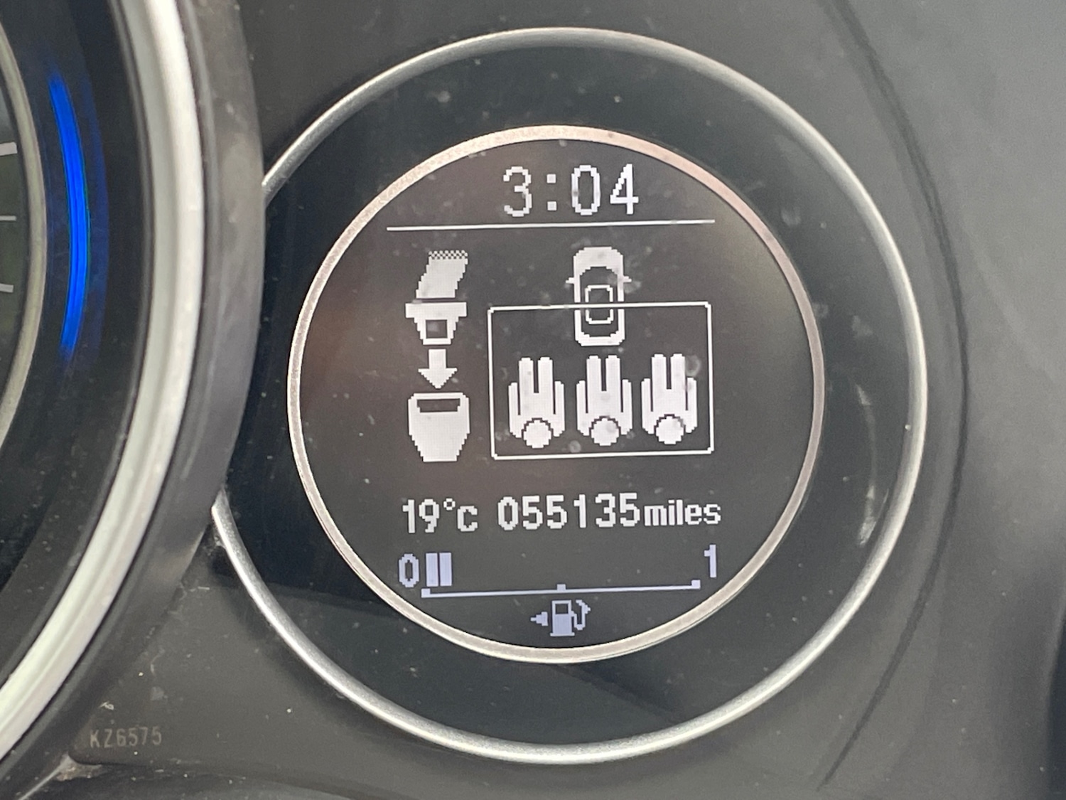 Vehicle 20