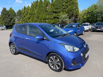 Used Hyundai i10 2019 for sale - 78340486: Photo