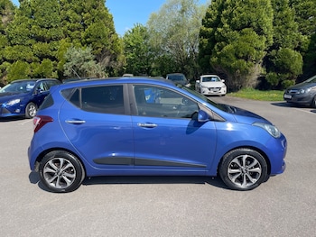 Used Hyundai i10 2019 for sale - 78340486: Photo