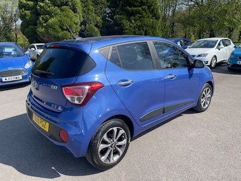 Used Hyundai i10 2019 for sale - 78340486: Photo