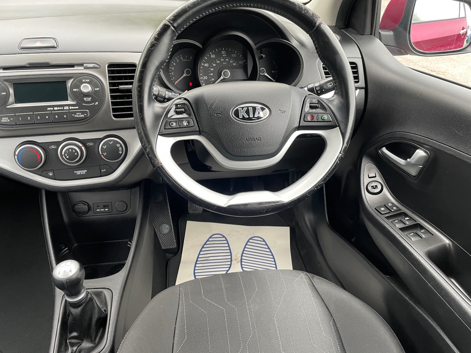 Used Kia Picanto 2014 for sale - 76104446: Photo 10