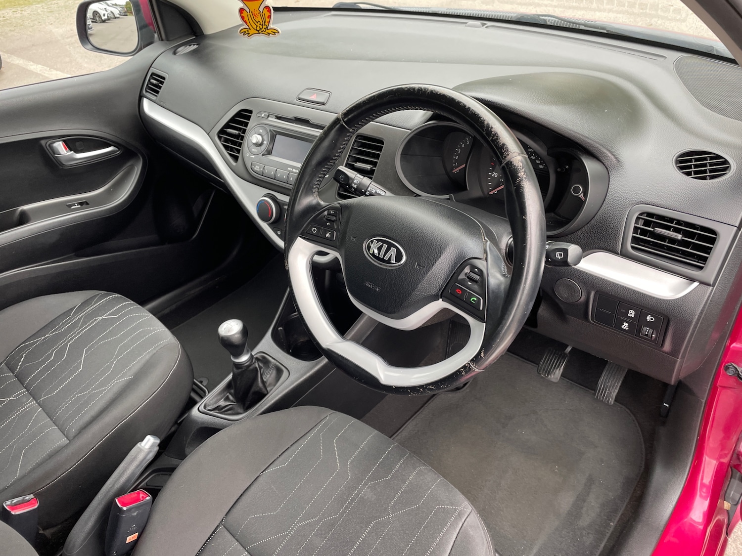 Used Kia Picanto 2014 for sale - 76104446: Photo 11