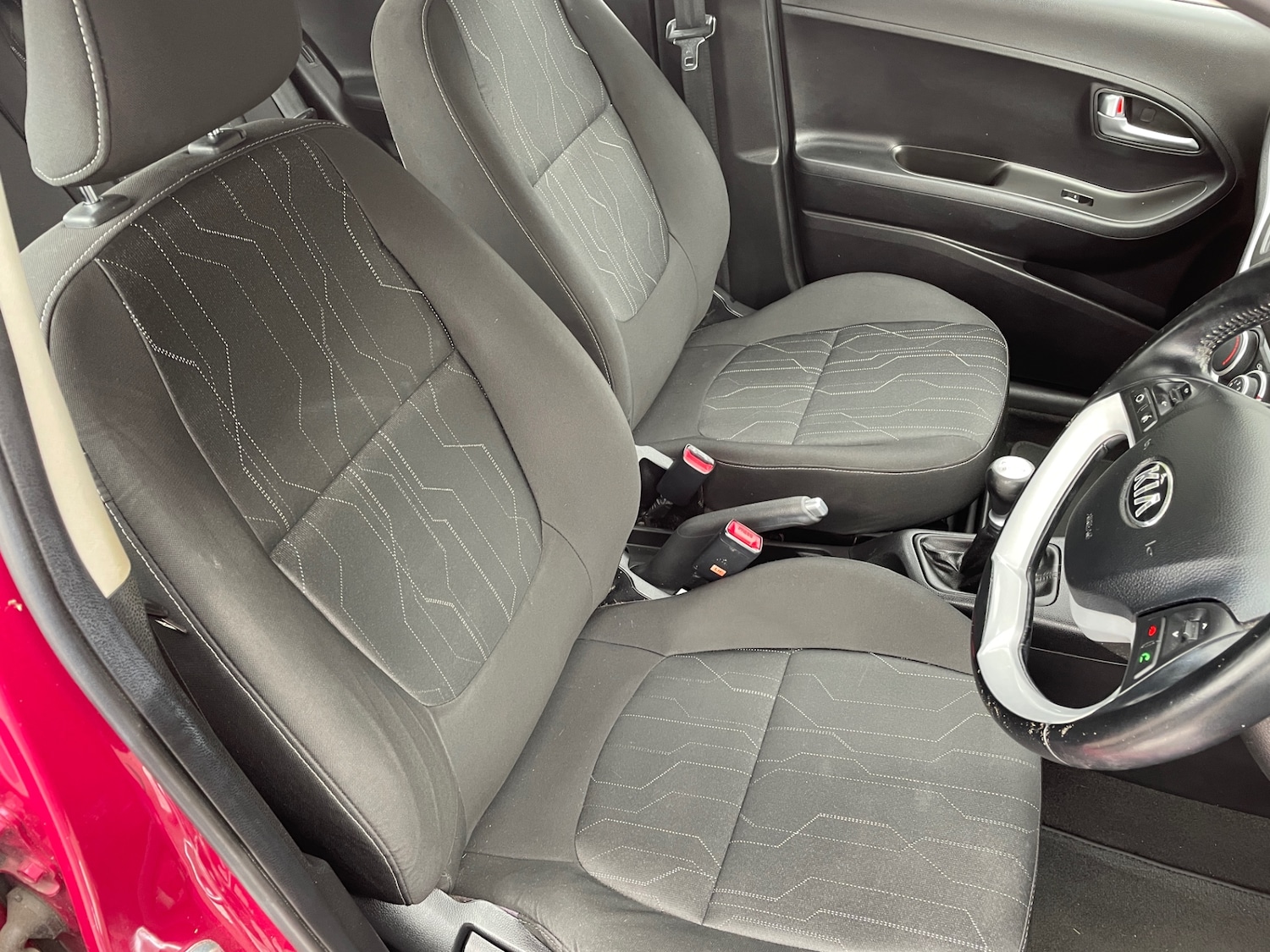 Used Kia Picanto 2014 for sale - 76104446: Photo 12