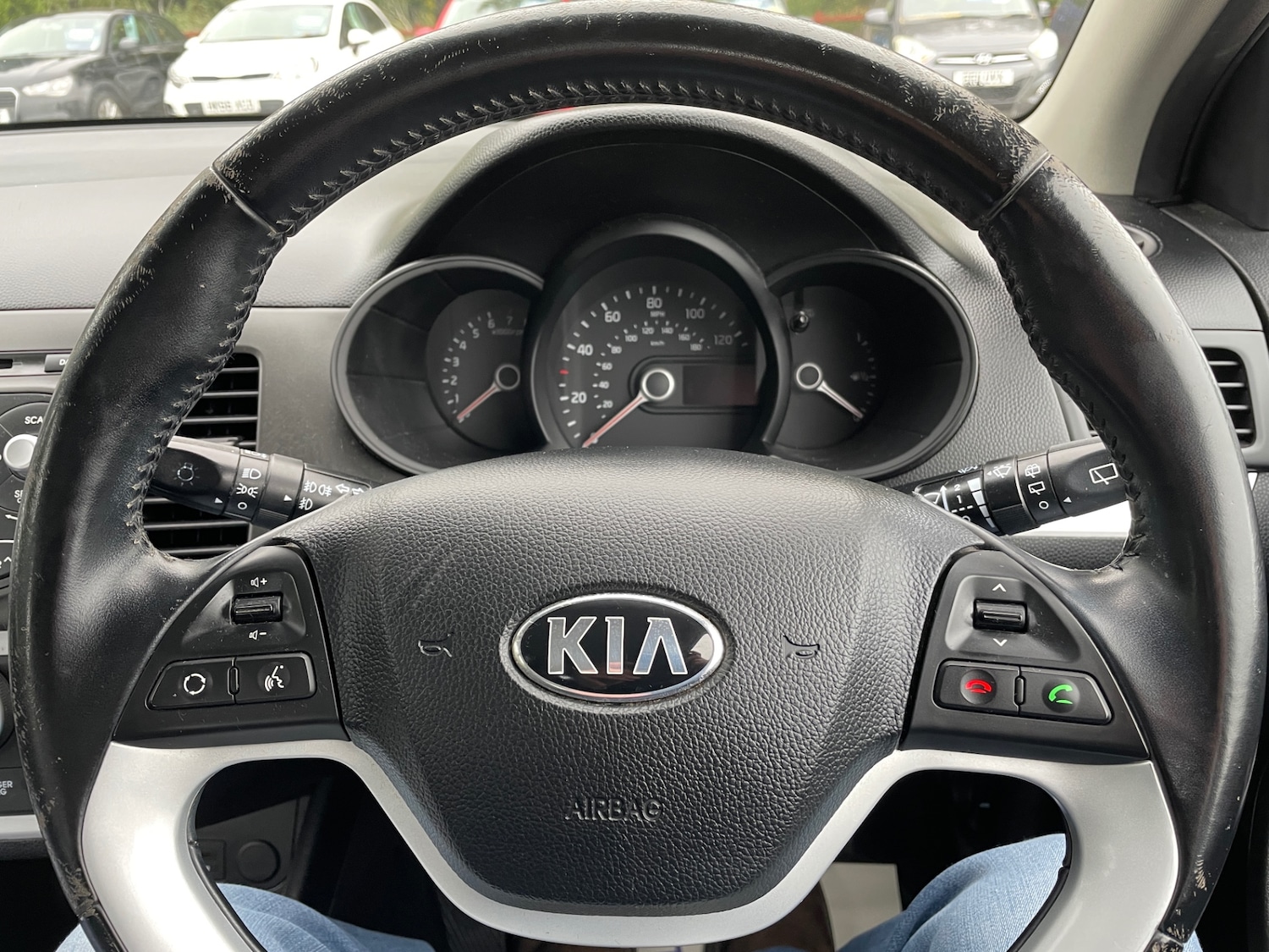 Used Kia Picanto 2014 for sale - 76104446: Photo 14