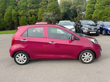 Used Kia Picanto 2014 for sale - 76104446: Photo 2