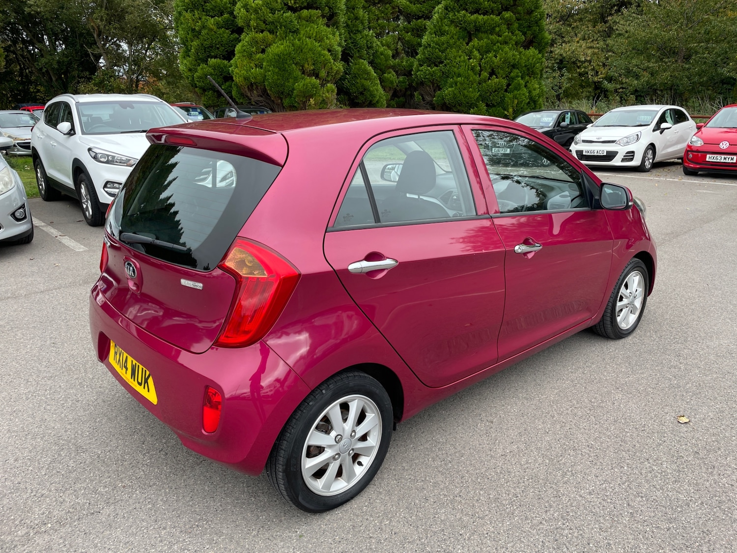 Used Kia Picanto 2014 for sale - 76104446: Photo 3