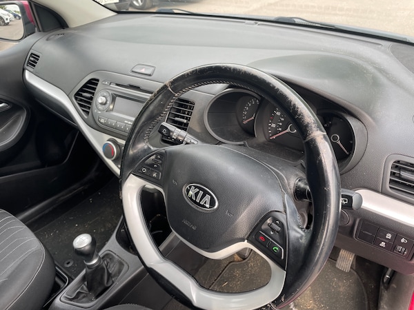 Used Kia Picanto 2014 for sale - 76104446: Photo 3