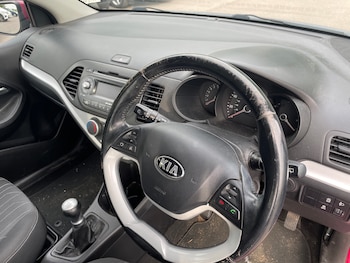 Used Kia Picanto 2014 for sale - 76104446: Photo 3