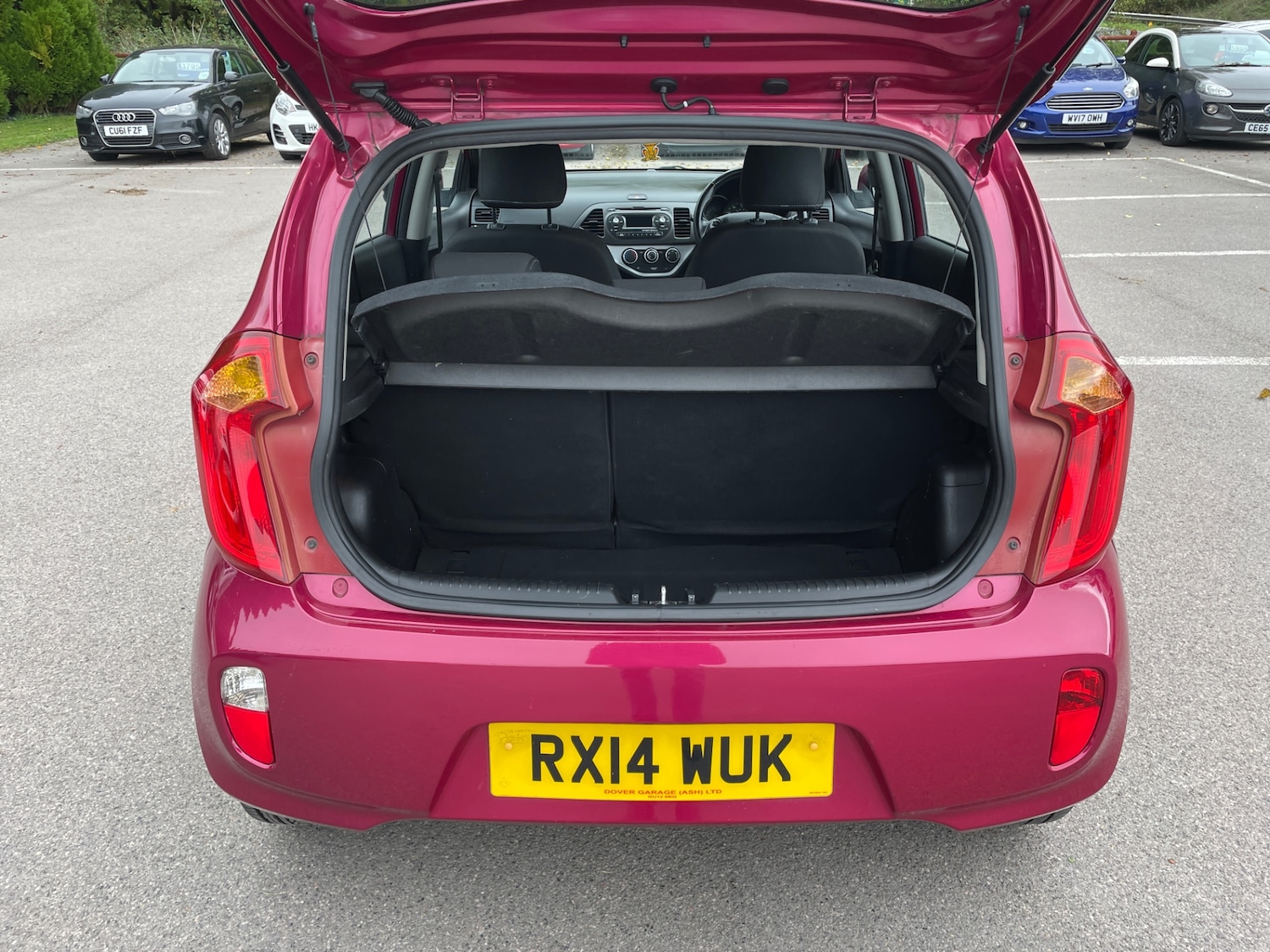 Used Kia Picanto 2014 for sale - 76104446: Photo 5