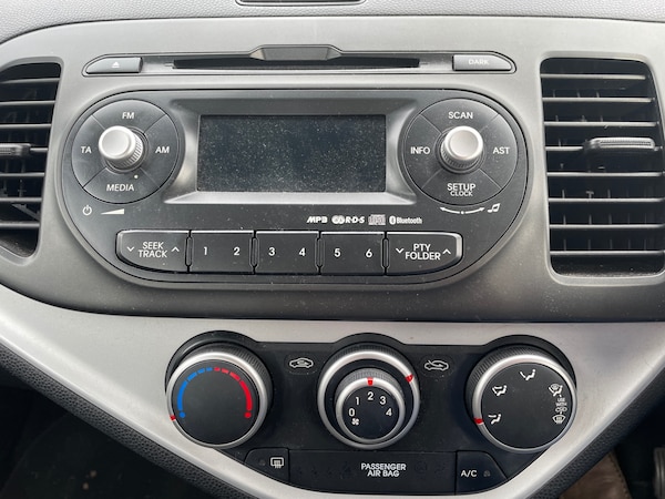 Used Kia Picanto 2014 for sale - 76104446: Photo 5