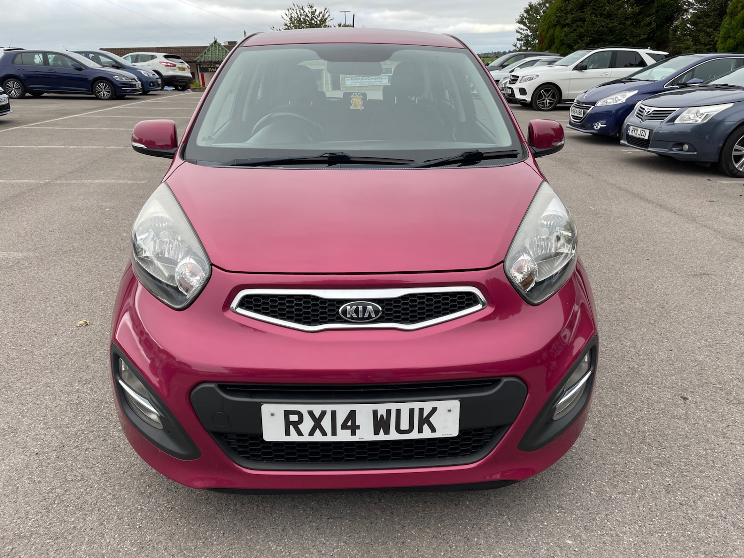 Used Kia Picanto 2014 for sale - 76104446: Photo 9