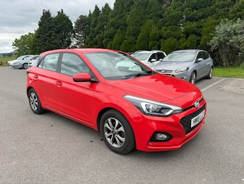 Used Hyundai i20 2018 for sale - 78541058: Photo