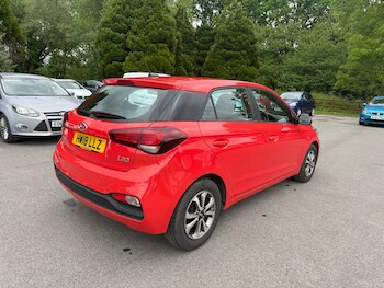 Used Hyundai i20 2018 for sale - 78541058: Photo