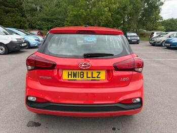 Used Hyundai i20 2018 for sale - 78541058: Photo