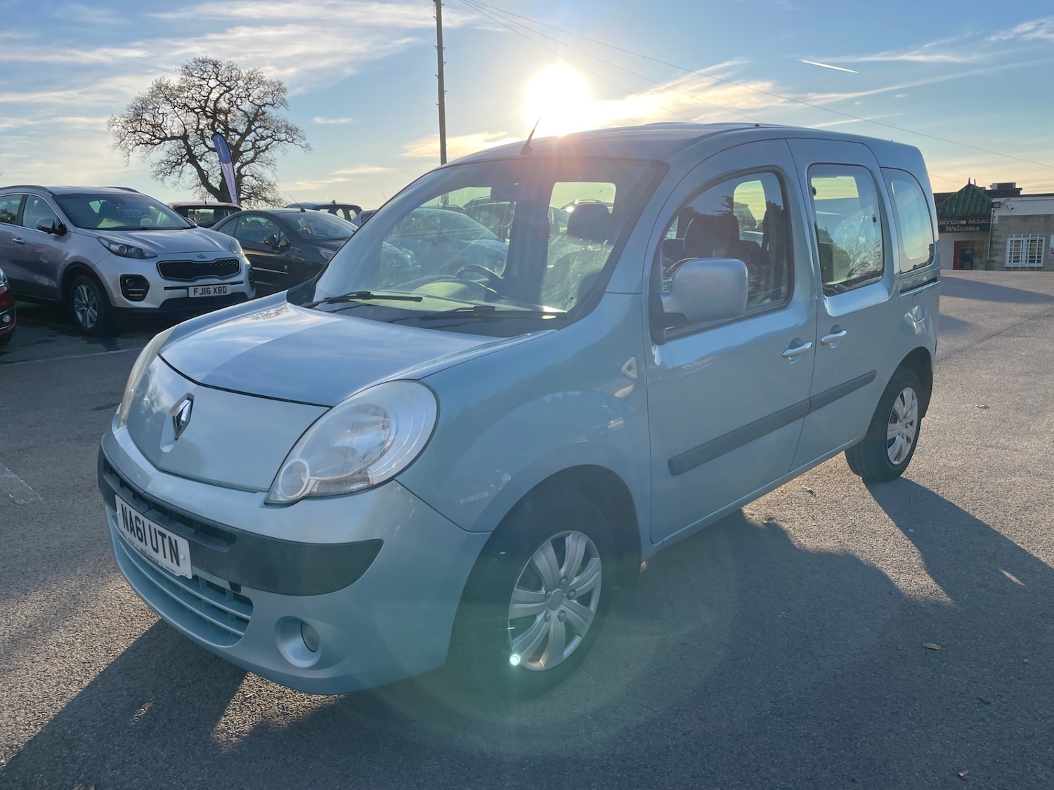 Used Renault Kangoo 2011 for sale - 76652266: Photo 11