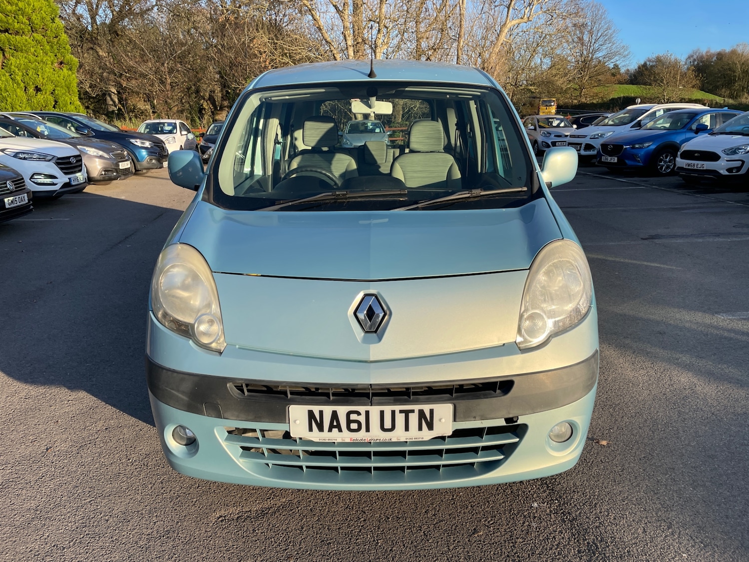 Used Renault Kangoo 2011 for sale - 76652266: Photo 12