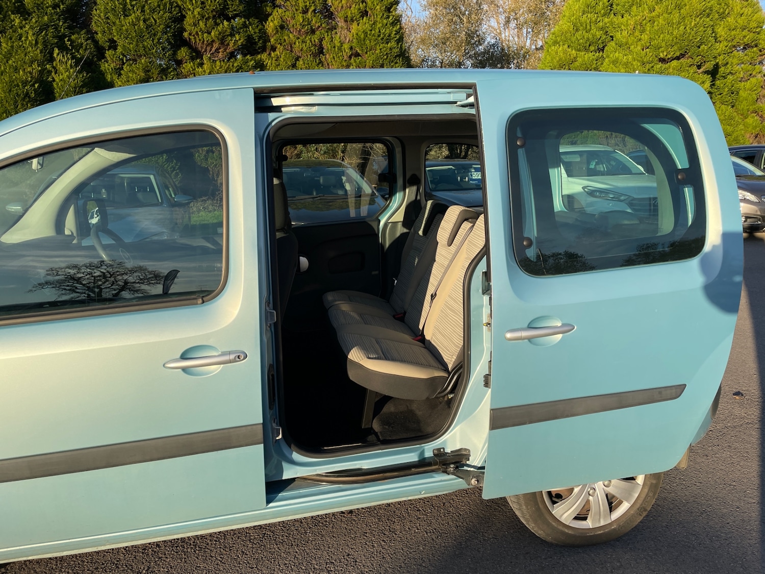 Used Renault Kangoo 2011 for sale - 76652266: Photo 13