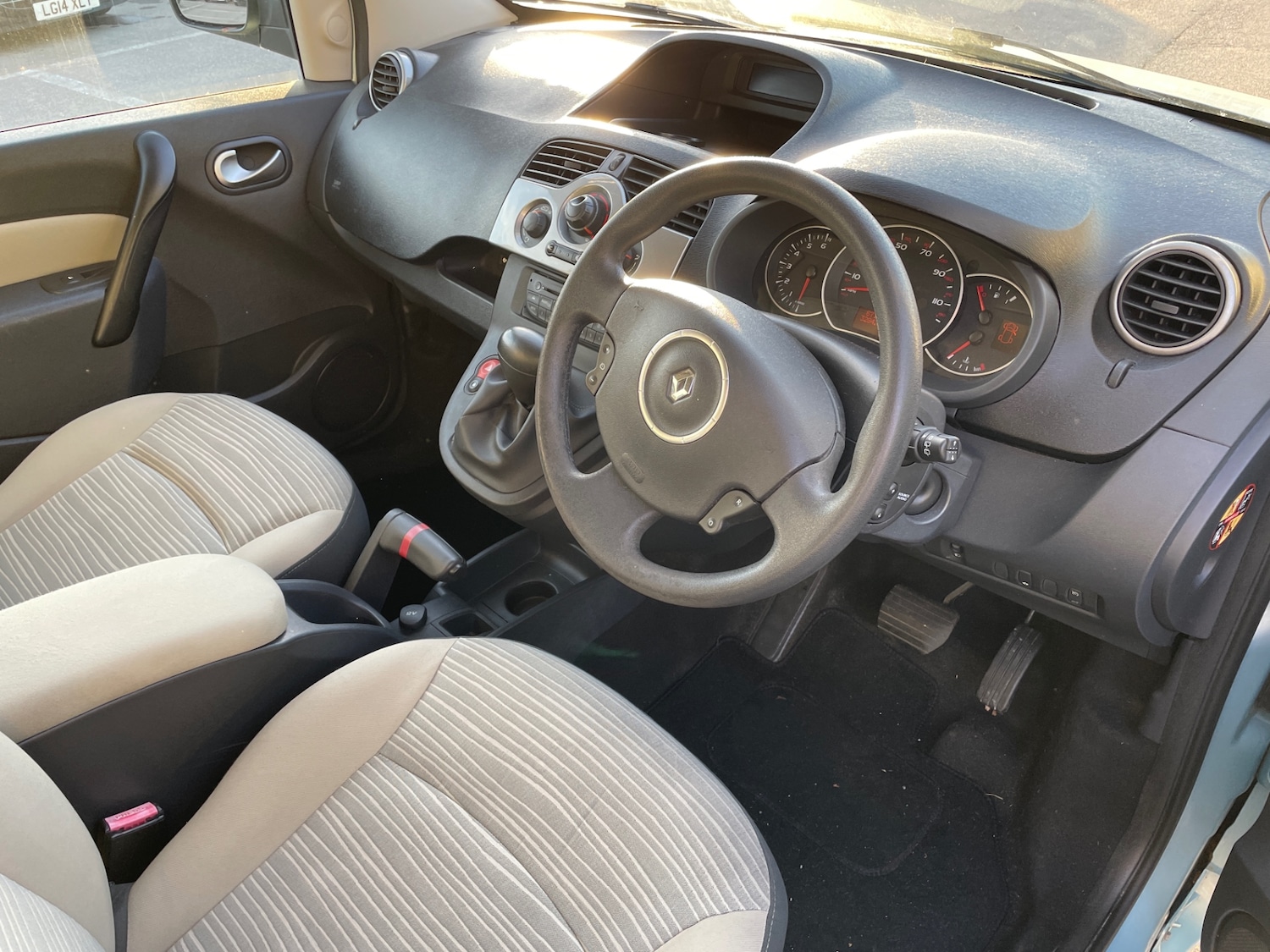 Used Renault Kangoo 2011 for sale - 76652266: Photo 15