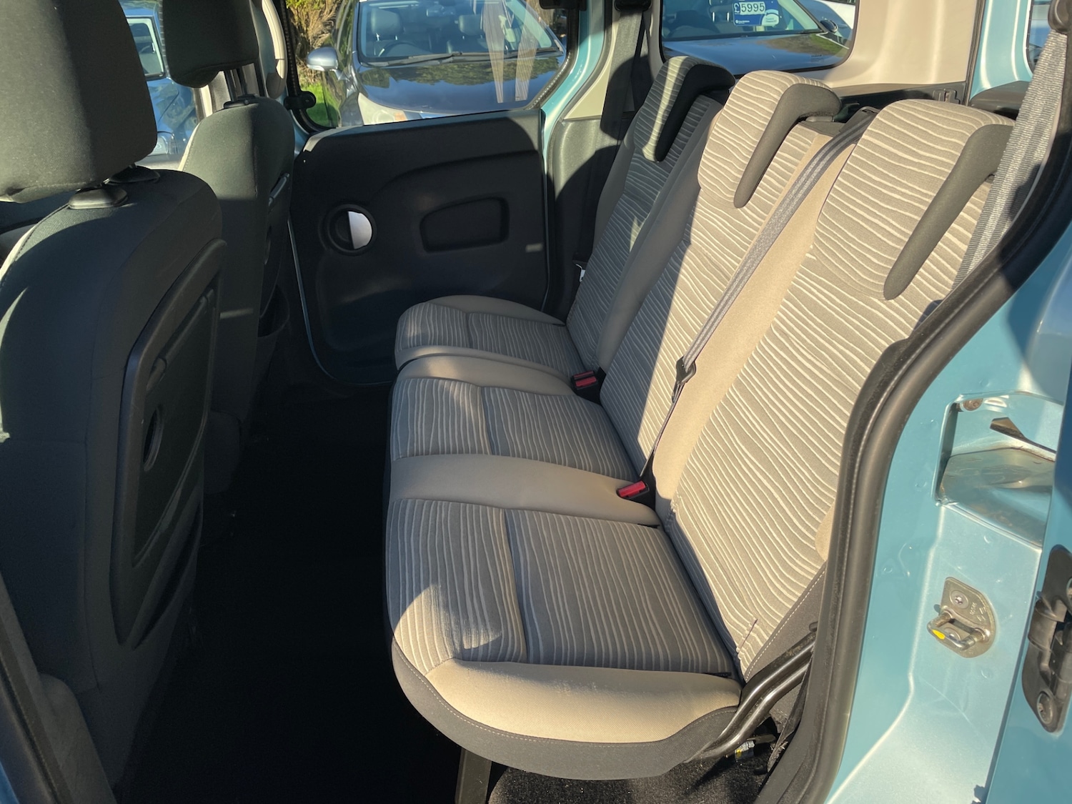 Used Renault Kangoo 2011 for sale - 76652266: Photo 17