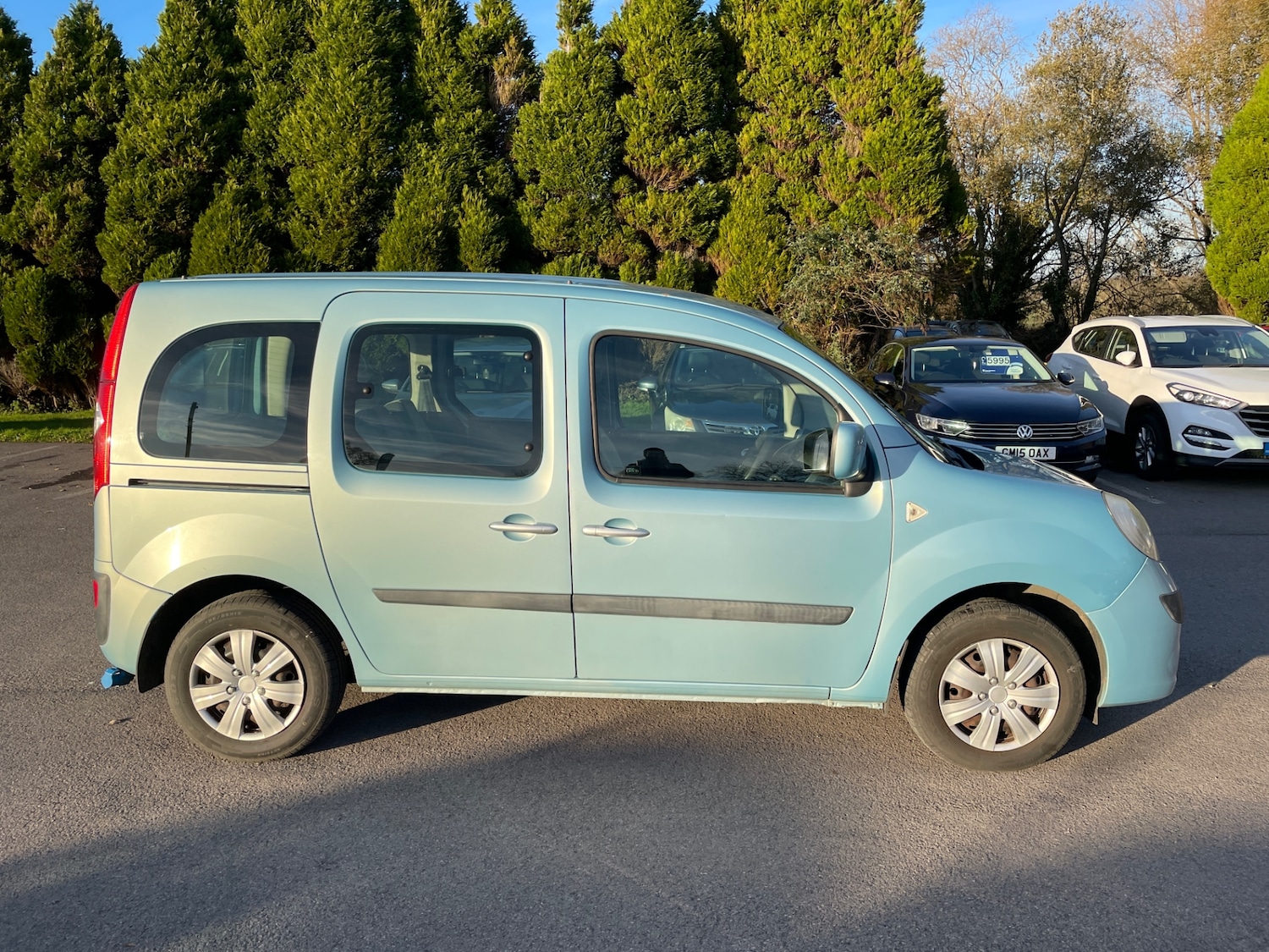 Used Renault Kangoo 2011 for sale - 76652266: Photo 2