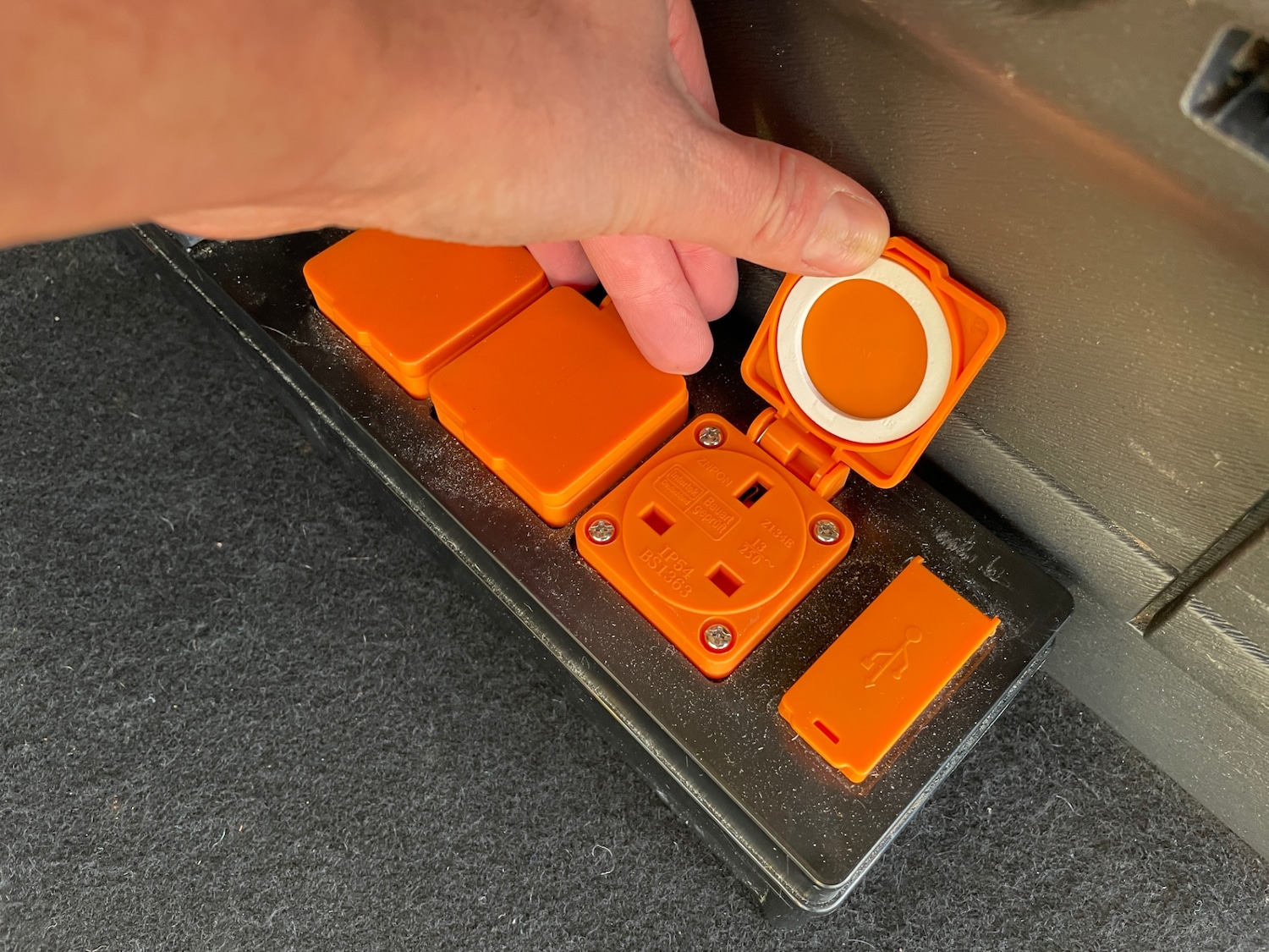 Used Renault Kangoo 2011 for sale - 76652266: Photo 7