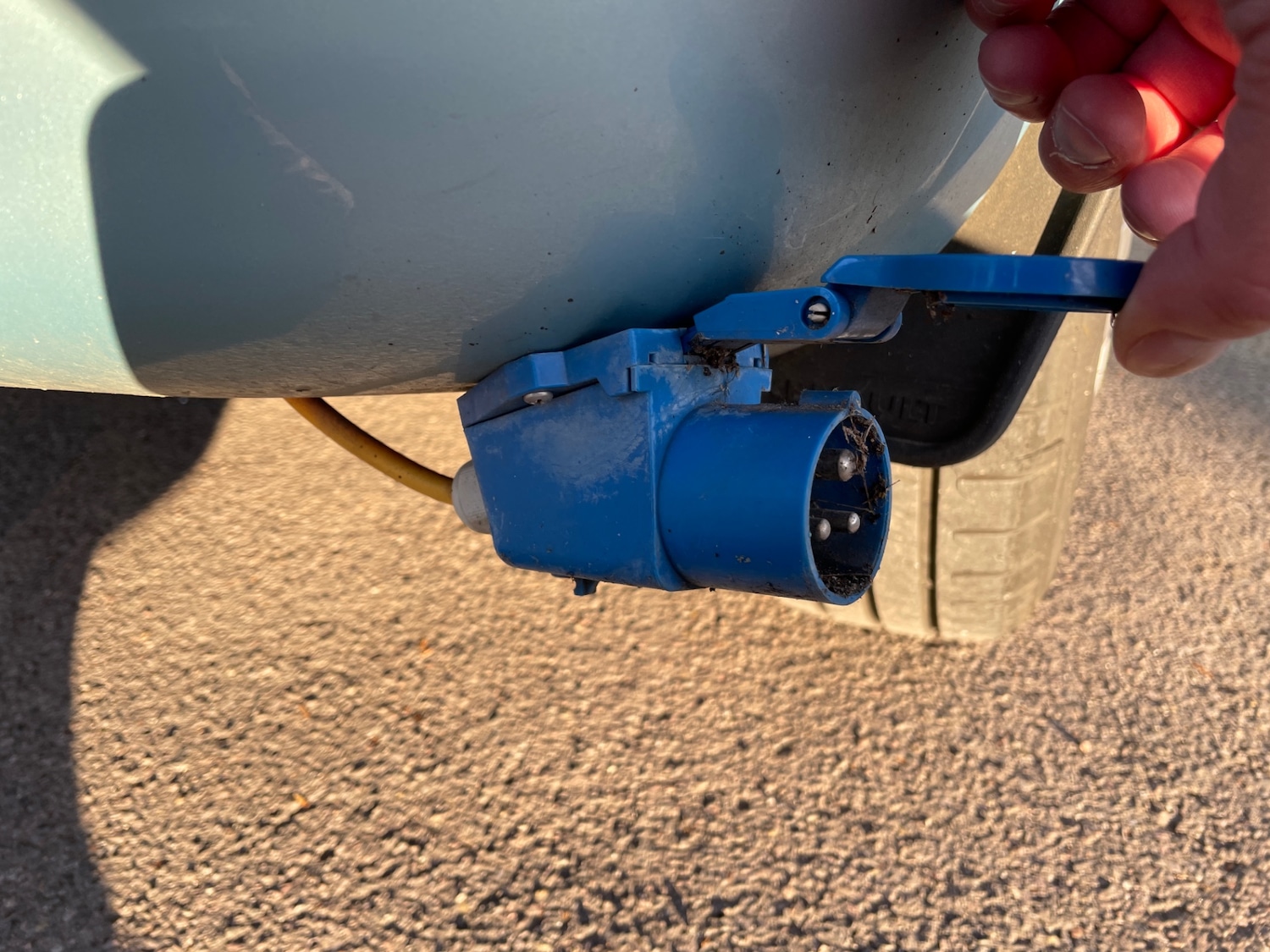 Used Renault Kangoo 2011 for sale - 76652266: Photo 8