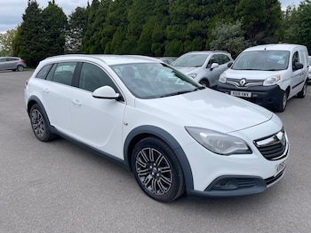 Used Vauxhall Insignia 2016 for sale - 78367383: Photo