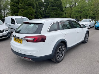 Used Vauxhall Insignia 2016 for sale - 78367383: Photo