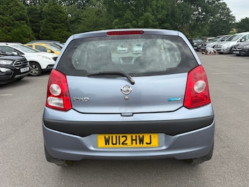 Used Nissan Pixo 2012 for sale - 78734323: Photo