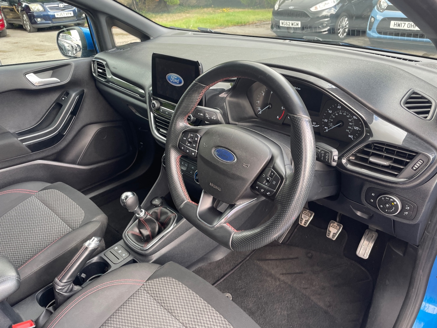 Used Ford Fiesta 2020 for sale - 75702634: Photo 11