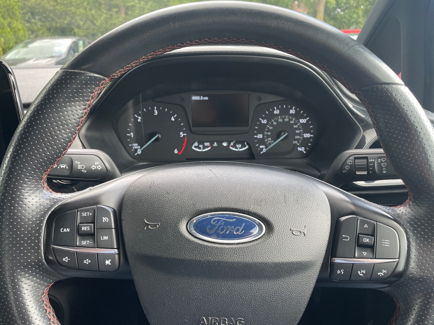 Used Ford Fiesta 2020 for sale - 75702634: Photo 19