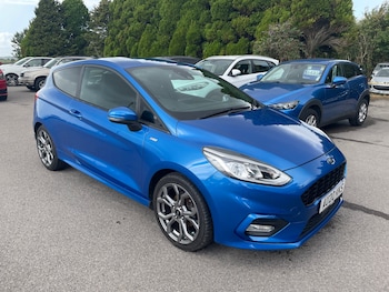 Used Ford Fiesta 2020 for sale - 75702634: Photo