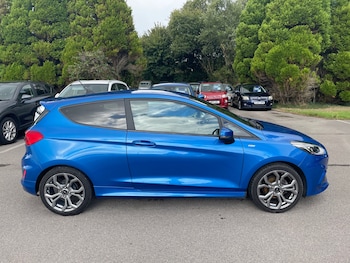Used Ford Fiesta 2020 for sale - 75702634: Photo