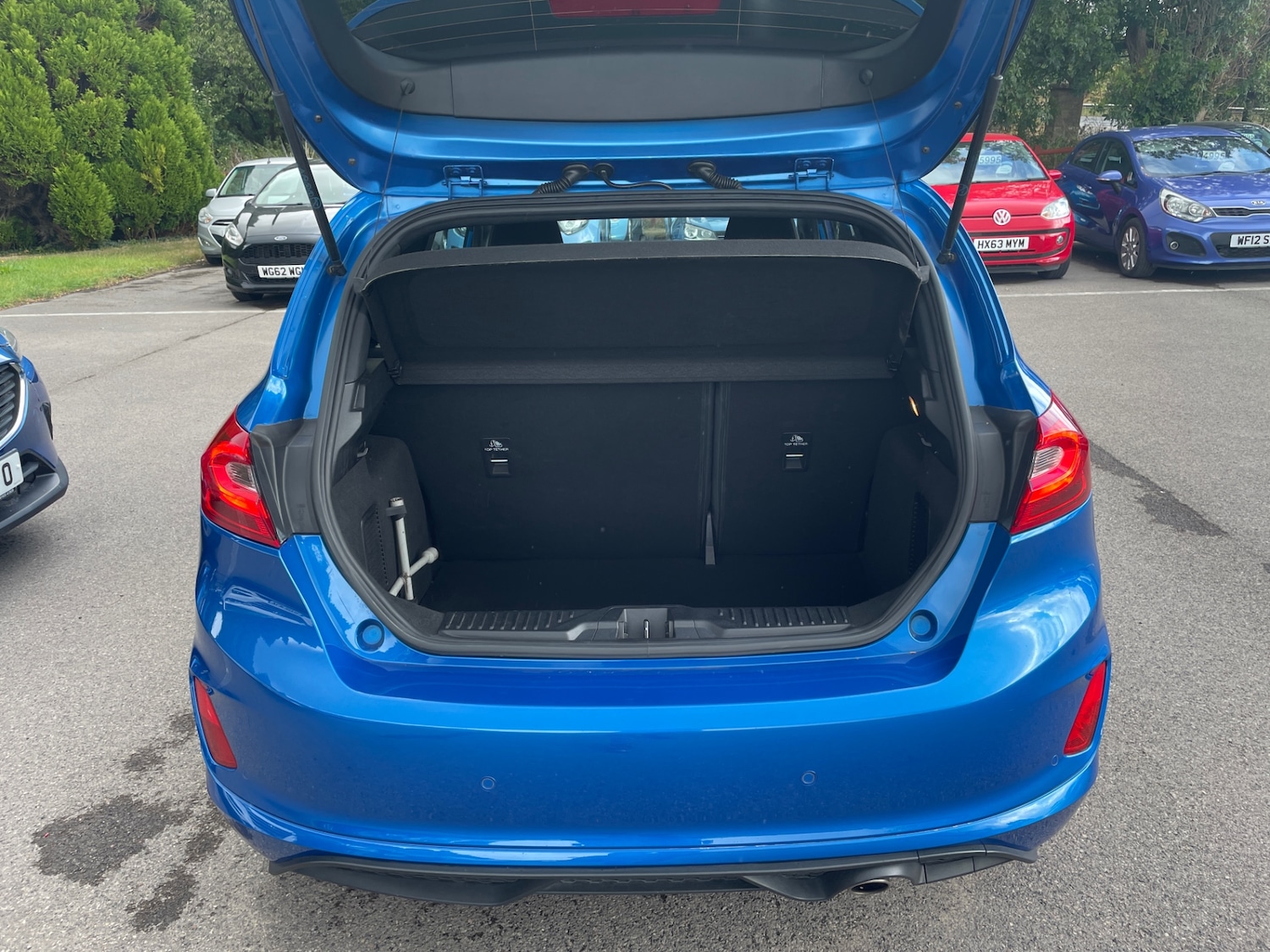 Used Ford Fiesta 2020 for sale - 75702634: Photo 5