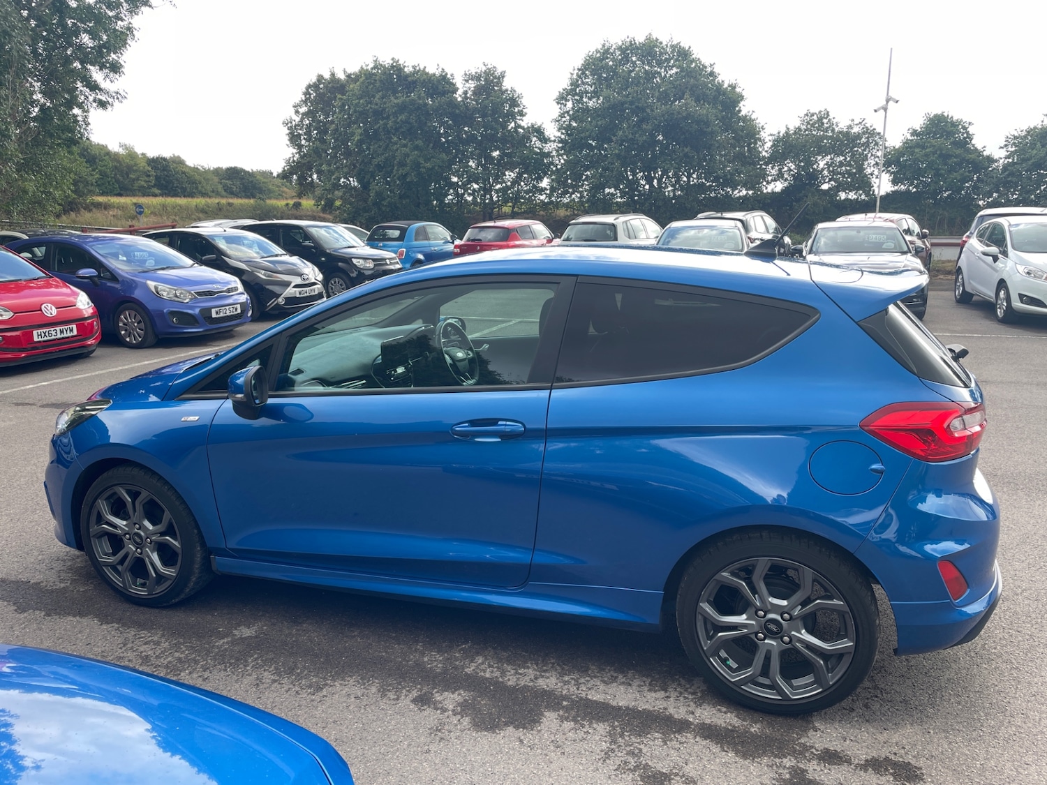 Used Ford Fiesta 2020 for sale - 75702634: Photo 7