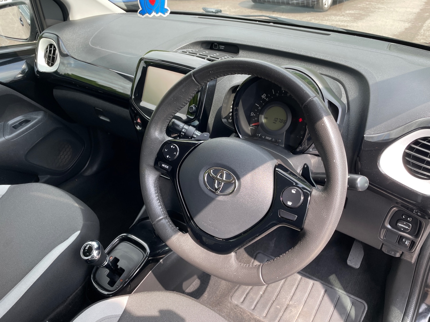 Vehicle 11