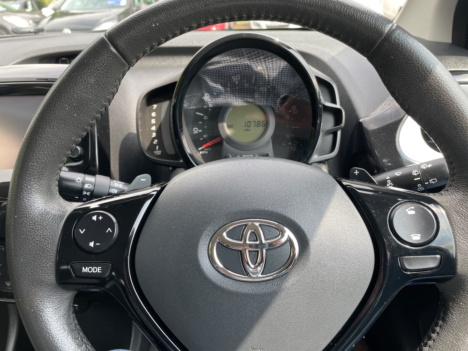 Vehicle 14